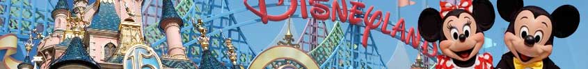 Vanaf de Camping naar Disneyland Parijs Vanaf de Camping naar Disneyland Parijs