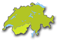 Blatten ligt in regio Wallis