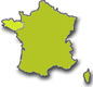 Fouesnant ligt in regio Bretagne