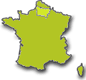Berny-Rivière ligt in regio Picardie