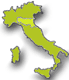 Cesenatico ligt in regio Emilia-Romagna