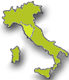 Albinia ligt in regio Toscane en Elba