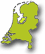 Dronten ligt in regio Flevoland