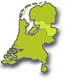 Enschede ligt in regio Overijssel
