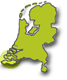Baarland ligt in regio Zeeland