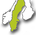 Gullringen ligt in regio Zweden