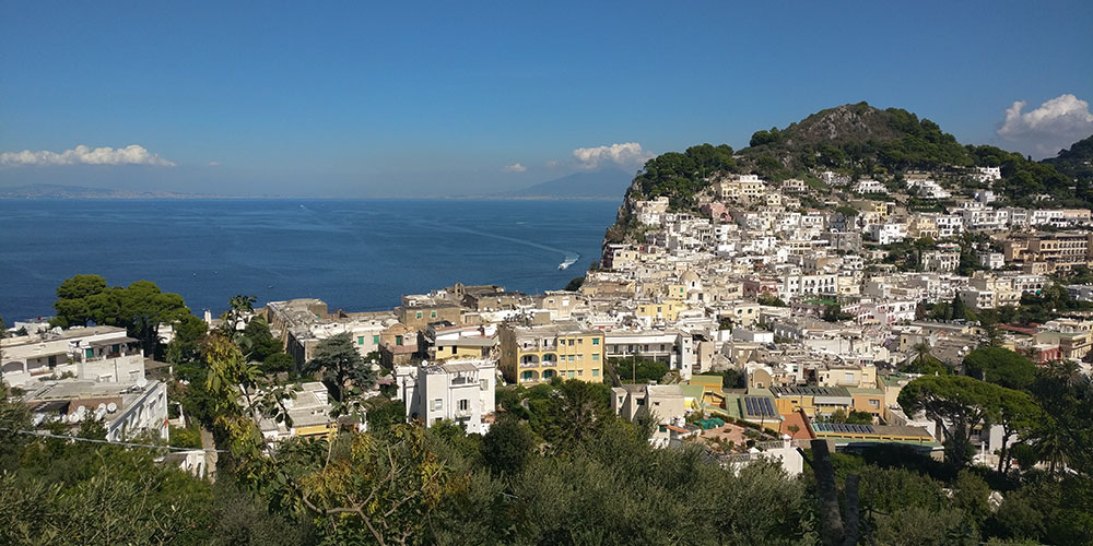 Capri Stad