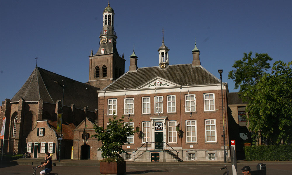 Stadhuis Etten-Leur
