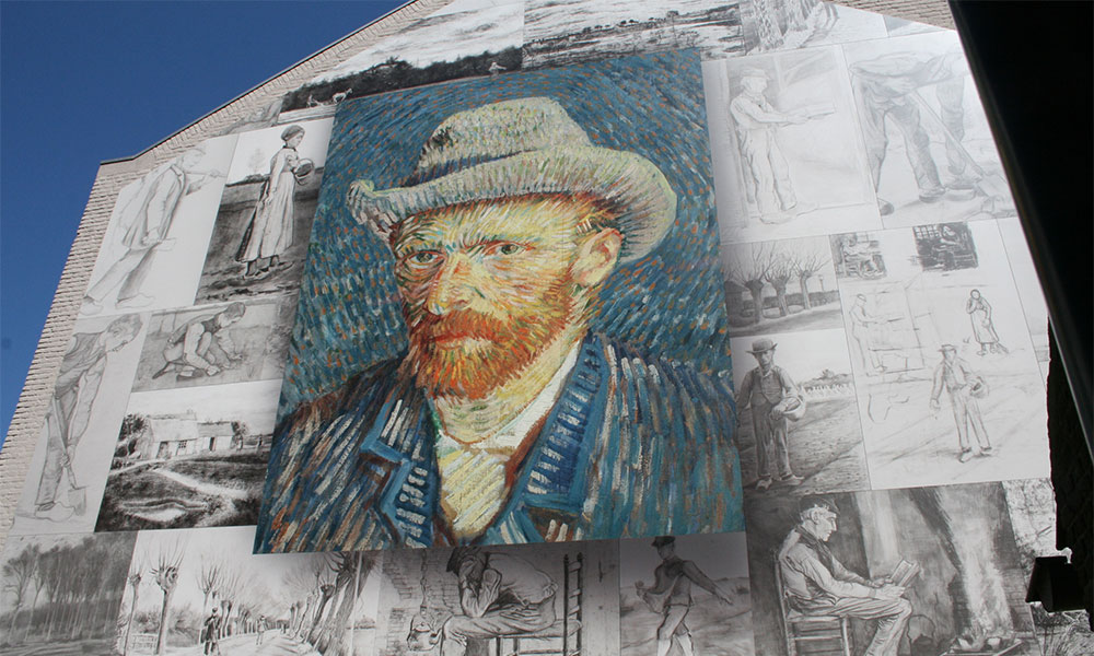 Vincent van Gogh!