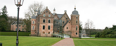 Huurtent.nl - 403&nbsp;Kasteel Ruurlo in de Achterhoek, “MORE is better”