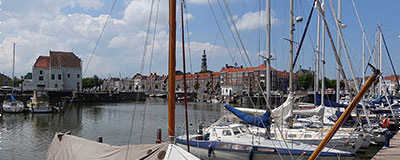 Huurtent.nl - 532&nbsp;Vakantie op een vakantiepark heeft zijn voordelen. (bezoek Roompot Water Village)