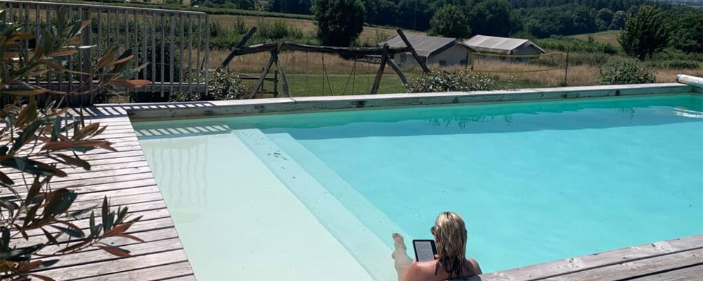 Camping Le Petit Montperroux – Bourgogne