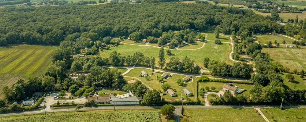 Camping Club les Ormes – Lot-et-Garonne