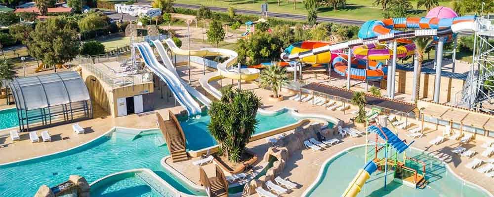 Camping Le Soleil de la Mediterranee- Saint Cyprien Camping Le Soleil de la Mediterranee- Saint Cyprien