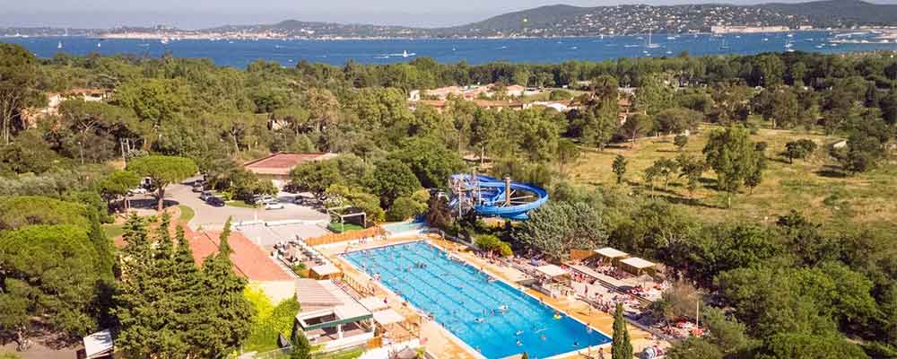 Camping Domaine des Naïades, Grimaud Camping Domaine des Naïades, Grimaud