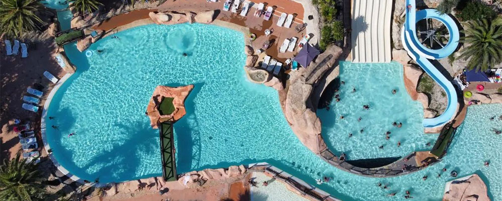 Les Sables d’Or – Cap d’Agde - Languedoc