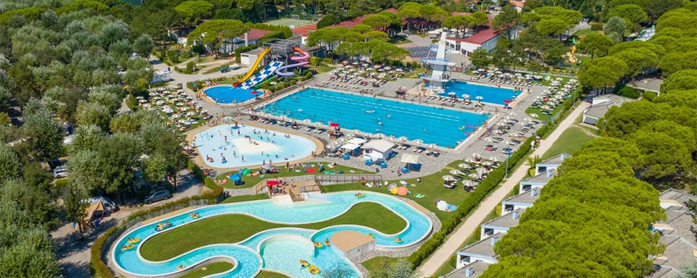 Marina Julia Family Collection – Monfalcone - Adriatische Kust