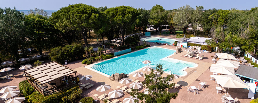 Tenuta Primero Grado Family Resort – Grado - Adriatische Kust