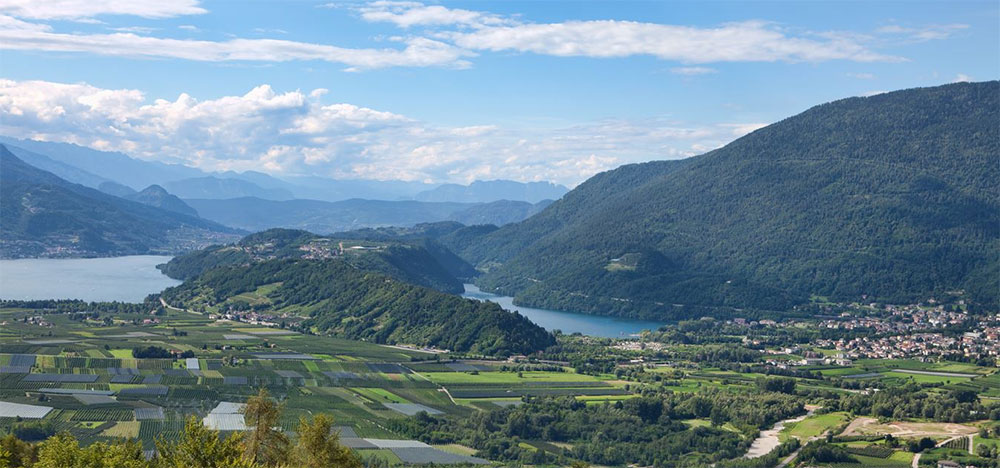 Valsugana in Trentino