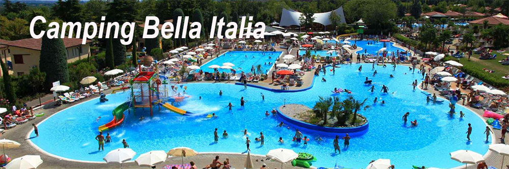Boek nu jouw herfstvakantie bij Rent-a-Tent, wordt het Bella Italia?