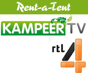 KampeerTV met Rent-a-Tent