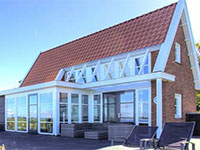 Hoophuizen Strandvilla 6