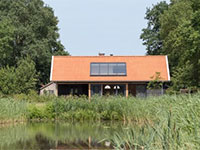 Kaps Twente Lodge