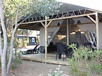 Extra Luxe Lodgetent LG