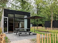 Schaijk Forest Cabin Pets 6