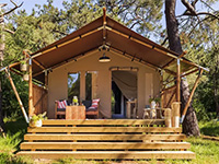 Safaritent Lodge
