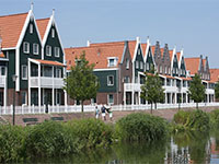 Marinapark Volendam 5 pers