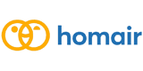 Website van Homair Vacances