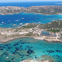 Camping Abbatoggia Village in regio Sardinië, Italië