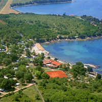 Camping Aminess Maravea Camping Resort in regio Istrië, Kroatië