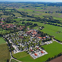 Camping Arterhof in regio Beieren, Duitsland