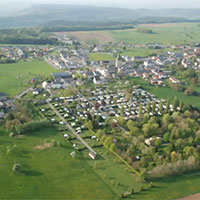 Camping Belle-Vue 2000 in regio Luxemburg, Luxemburg