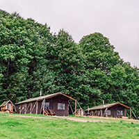 Camping BoerenBed Ô manoir de Glams in regio Normandië, Frankrijk