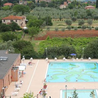 Camping Boschetto di Piemma in regio Toscane en Elba, Italië