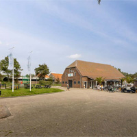 Camping Dishoek in regio Zeeland, Nederland