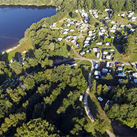 Camping Knaus campingpark Oyten am See in regio Niedersachsen / Harz, Duitsland