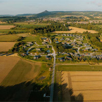 Camping Landal Angrove in regio Noord Engeland, Groot-Brittannië