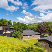 Camping Landal Aysgarth in regio Noord Engeland, Groot-Brittannië