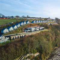 Camping Landal Dylan Coastal Resort in regio Wales, Groot-Brittannië