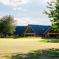 Camping Landal Laceby Manor in regio Oost Engeland, Groot-Brittannië