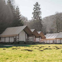 Camping Landal Namur Nature in regio Ardennen, België