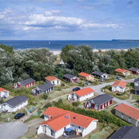 Camping Landal Travemünde in regio Schleswig-Holstein, Duitsland