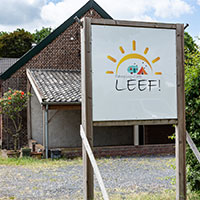 Camping Leef in regio Limburg, Nederland