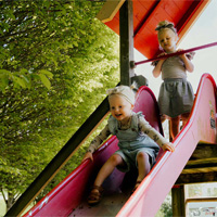 Camping Liefrange in regio Luxemburg, Luxemburg
