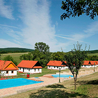 Camping Molecaten Park Legend Estate in regio Noord-Hongarije, Hongarije