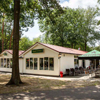 Camping Recreatiepark De Wrange in regio Gelderland, Nederland